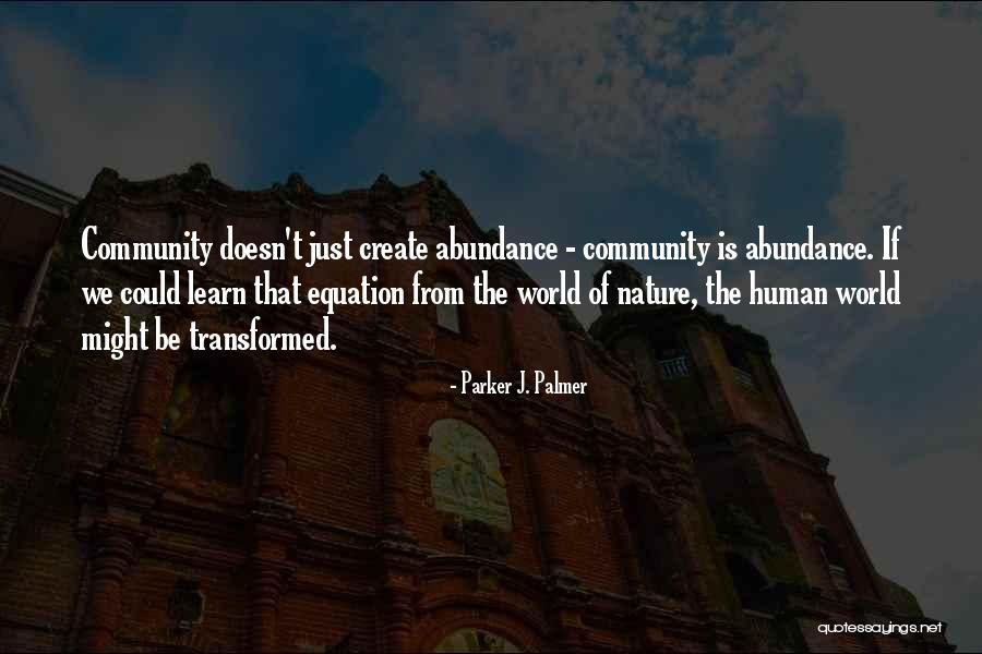 Parker J. Palmer Quotes 630092