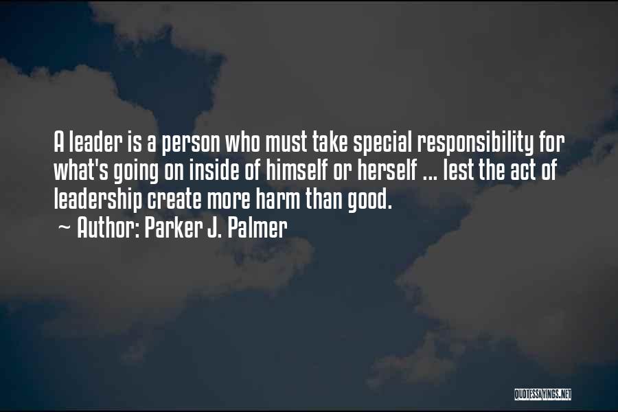 Parker J. Palmer Quotes 680660