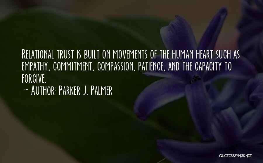 Parker J. Palmer Quotes 733958