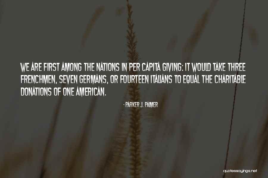 Parker J. Palmer Quotes 874600 Parker J. Palmer Quotes 874600