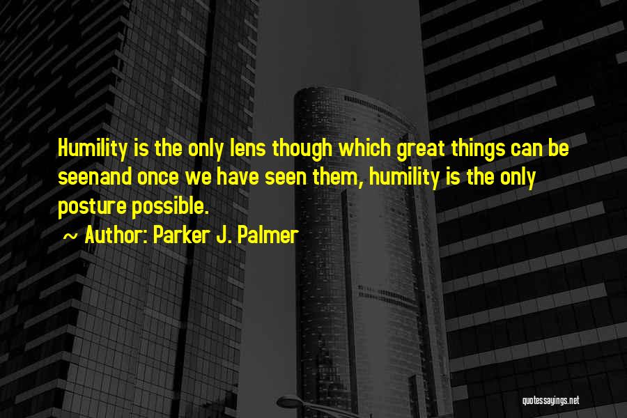 Parker J. Palmer Quotes 96821