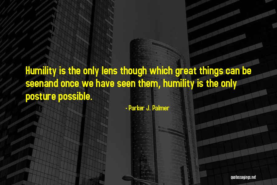 Parker J. Palmer Quotes 96821