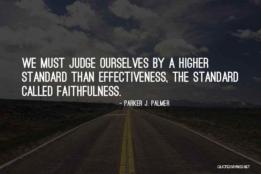 Parker J. Palmer Quotes 998518