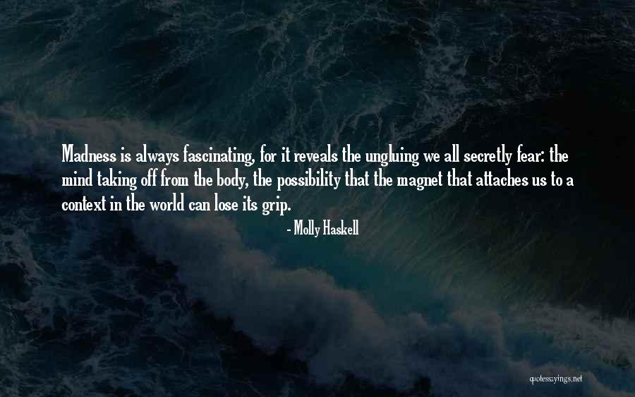 Parker Mccollum Quotes By Molly Haskell Parker Mccollum Quotes By Molly Haskell