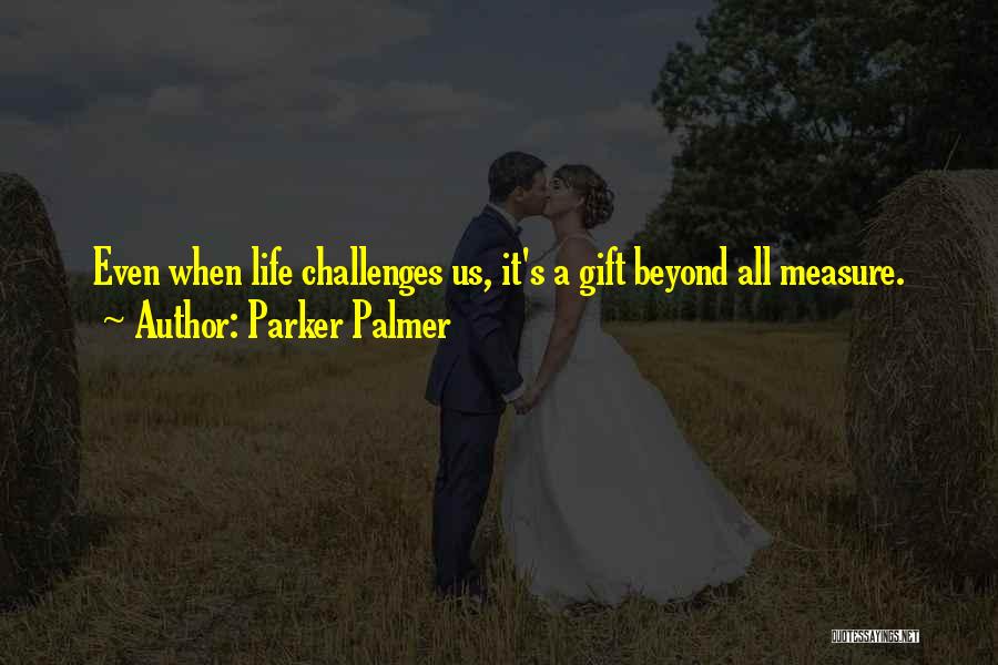 Parker Palmer Quotes 1075812