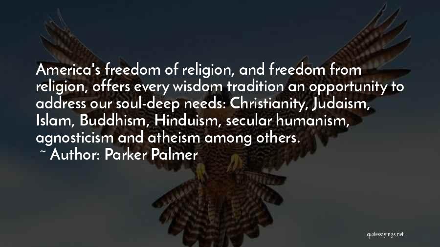 Parker Palmer Quotes 1105553