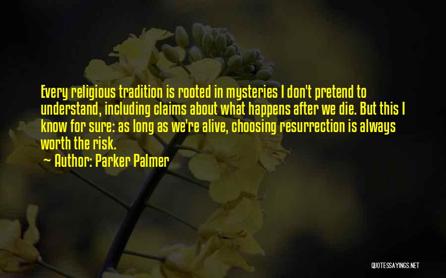 Parker Palmer Quotes 1379370