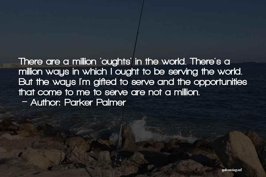 Parker Palmer Quotes 1548103