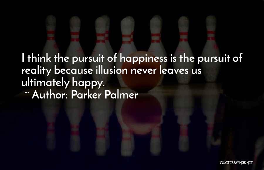 Parker Palmer Quotes 181613