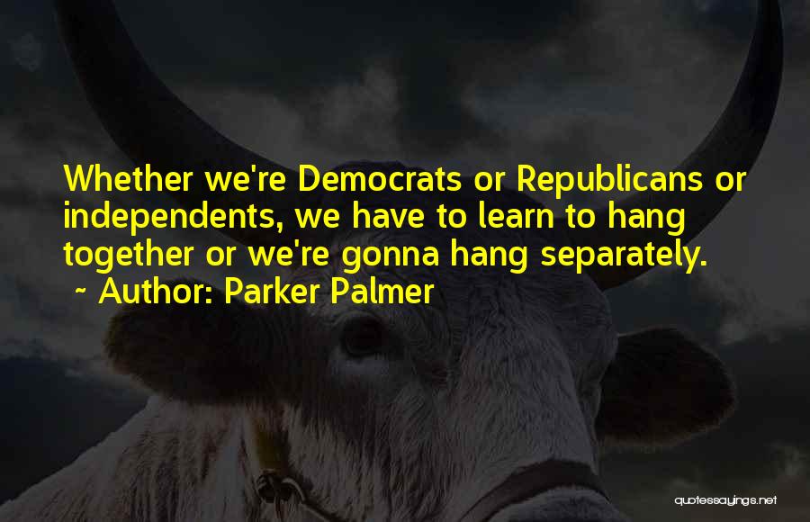 Parker Palmer Quotes 1961194