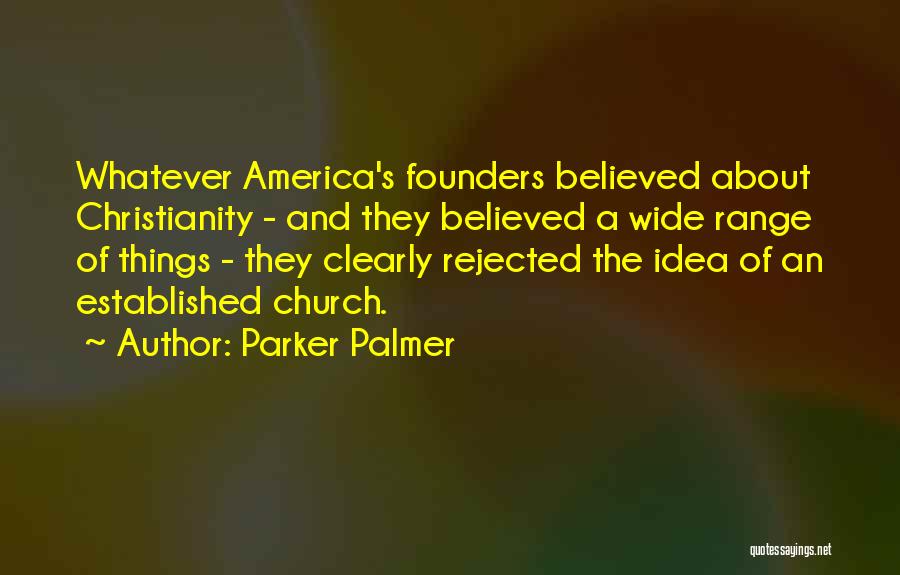 Parker Palmer Quotes 427702