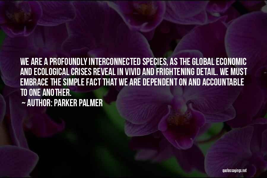 Parker Palmer Quotes 660373