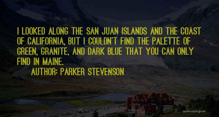 Parker Stevenson Quotes 1414186
