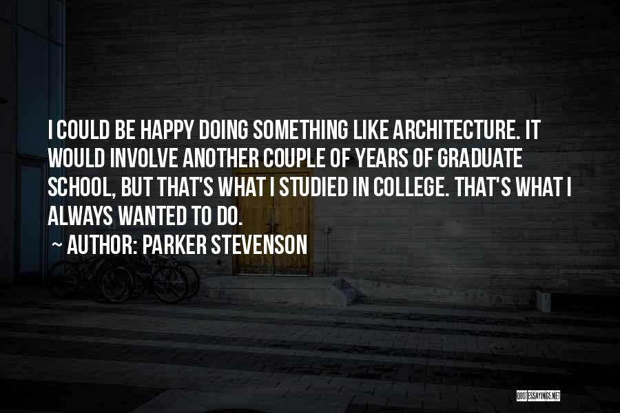 Parker Stevenson Quotes 570999