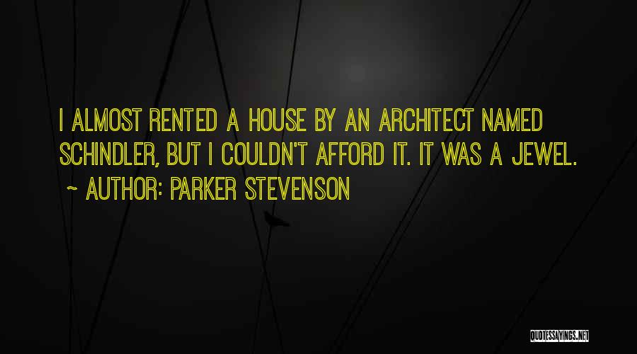 Parker Stevenson Quotes 713566