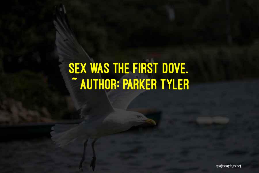 Parker Tyler Quotes 1383538