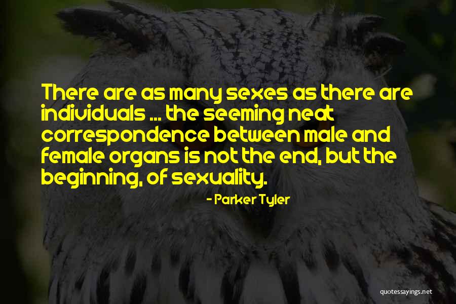 Parker Tyler Quotes 402466 Parker Tyler Quotes 402466