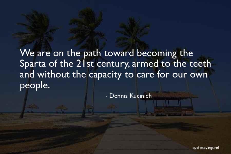 Parkerartscenter Quotes By Dennis Kucinich Parkerartscenter Quotes By Dennis Kucinich