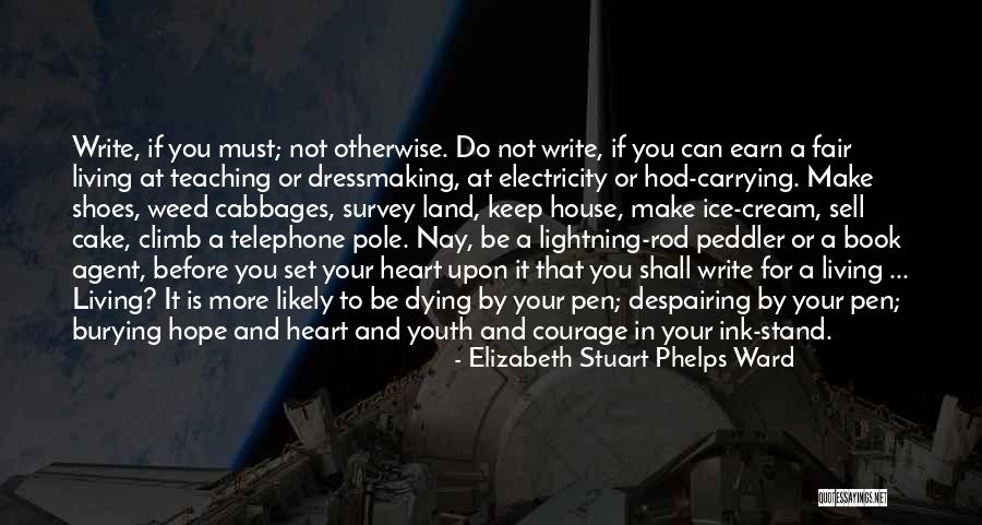 Parkergames Quotes By Elizabeth Stuart Phelps Ward Parkergames Quotes By Elizabeth Stuart Phelps Ward
