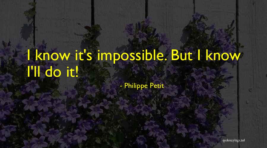 Parkett Quotes By Philippe Petit Parkett Quotes By Philippe Petit