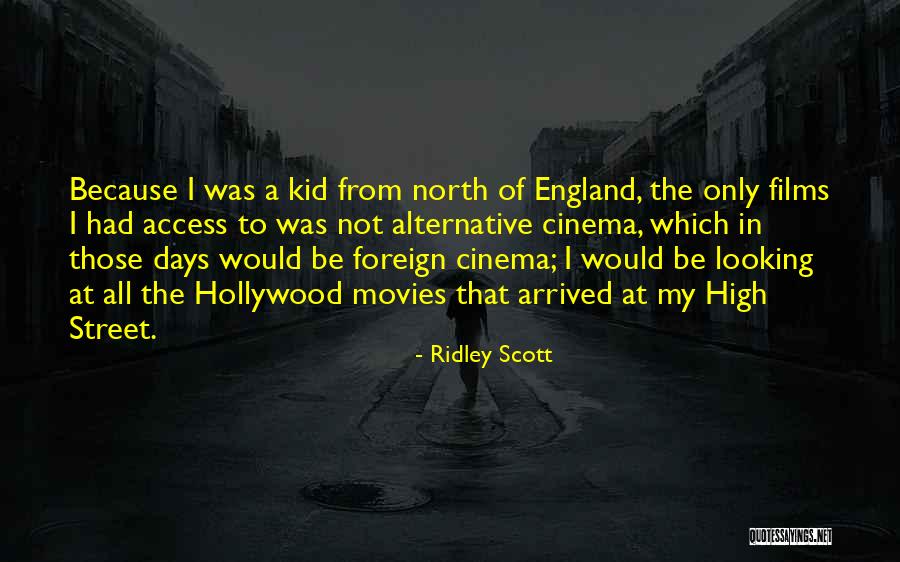 Parkies Birds Quotes By Ridley Scott Parkies Birds Quotes By Ridley Scott