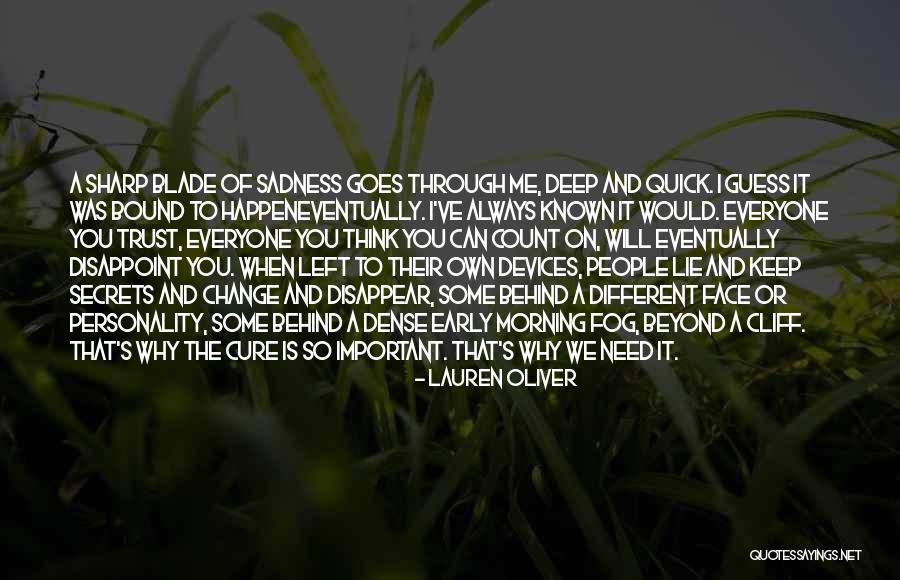 Parkin Accessories Quotes By Lauren Oliver Parkin Accessories Quotes By Lauren Oliver