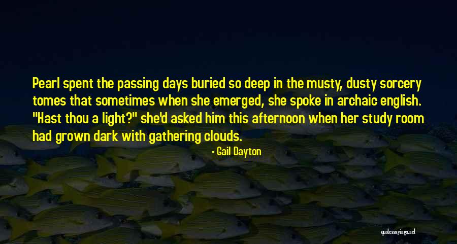 Parkin Quotes By Gail Dayton Parkin Quotes By Gail Dayton