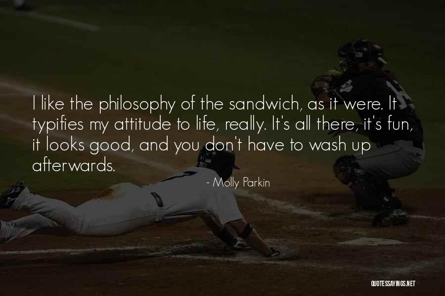 Parkin Quotes By Molly Parkin Parkin Quotes By Molly Parkin