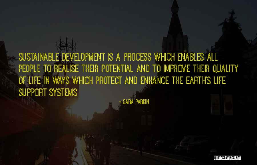 Parkin Quotes By Sara Parkin Parkin Quotes By Sara Parkin