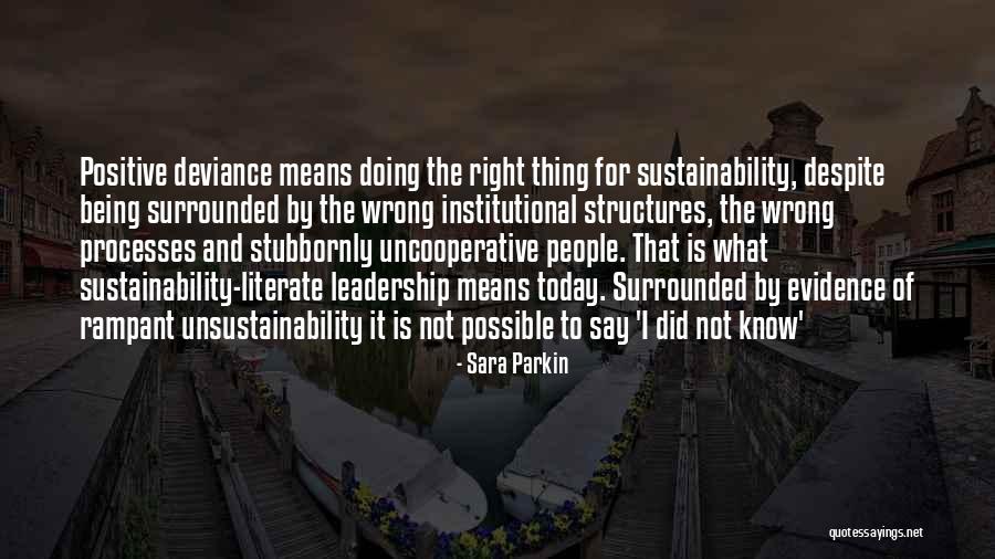 Parkin Quotes By Sara Parkin Parkin Quotes By Sara Parkin