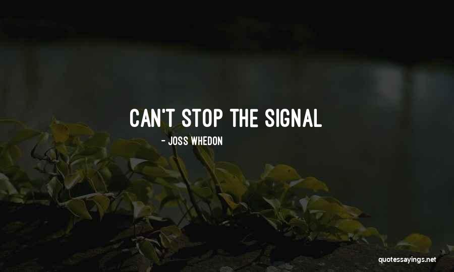 Parking Lot Movie Quotes By Joss Whedon