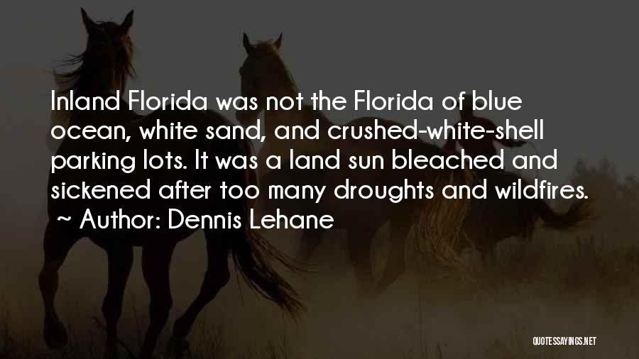 Parking Lots Quotes By Dennis Lehane