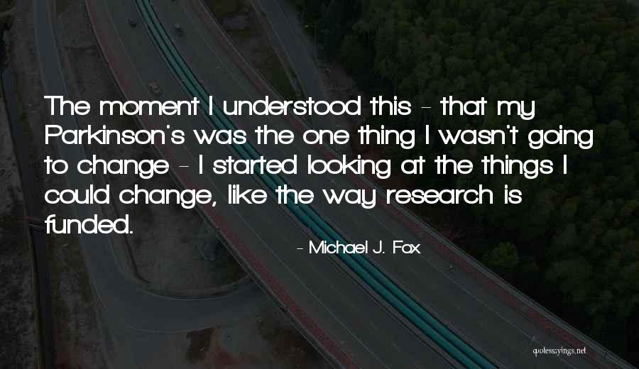 Parkinson S Quotes By Michael J. Fox Parkinson S Quotes By Michael J. Fox