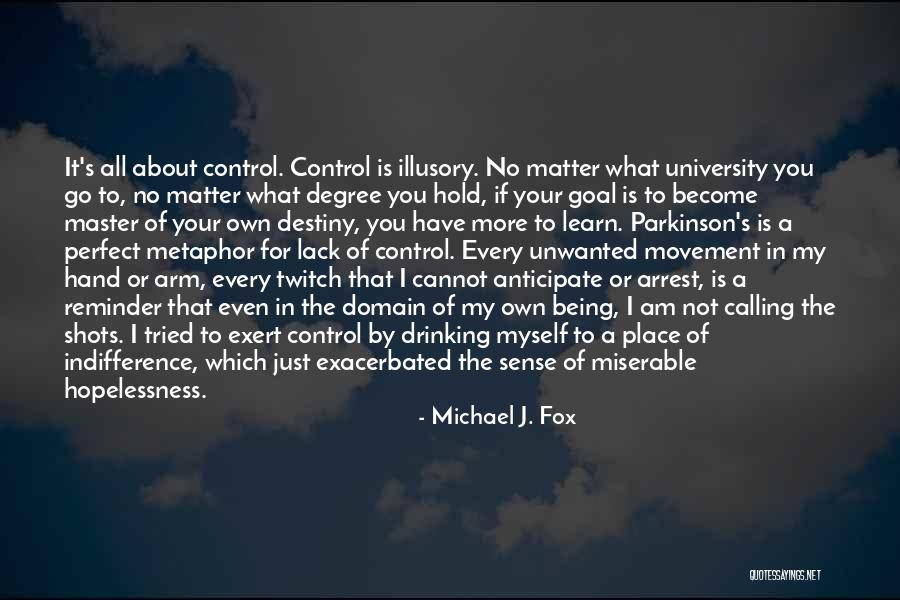Parkinson S Quotes By Michael J. Fox Parkinson S Quotes By Michael J. Fox
