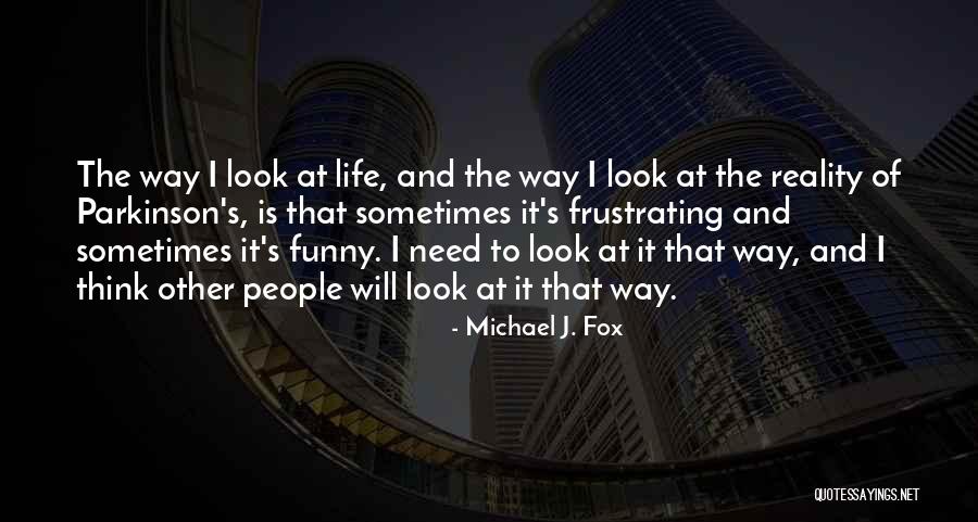 Parkinson S Quotes By Michael J. Fox Parkinson S Quotes By Michael J. Fox