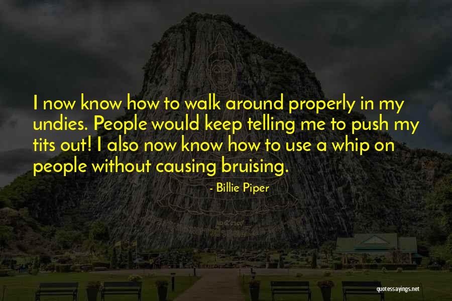 Parkinsonism Vs Parkinsons Disease Quotes By Billie Piper Parkinsonism Vs Parkinsons Disease Quotes By Billie Piper