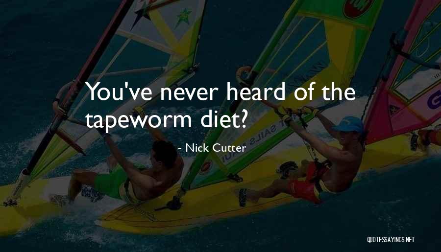 Parkkaffee Quotes By Nick Cutter Parkkaffee Quotes By Nick Cutter
