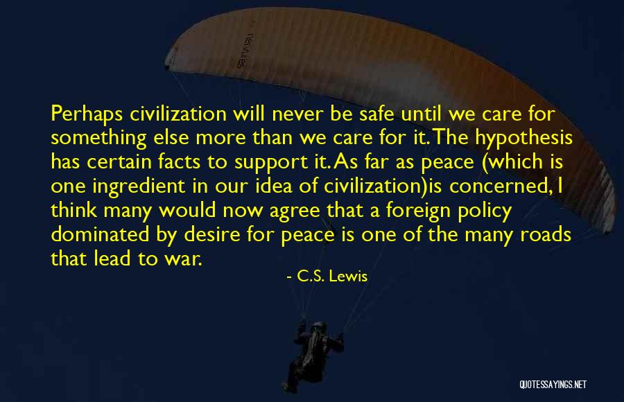 Parklands College Quotes By C.S. Lewis