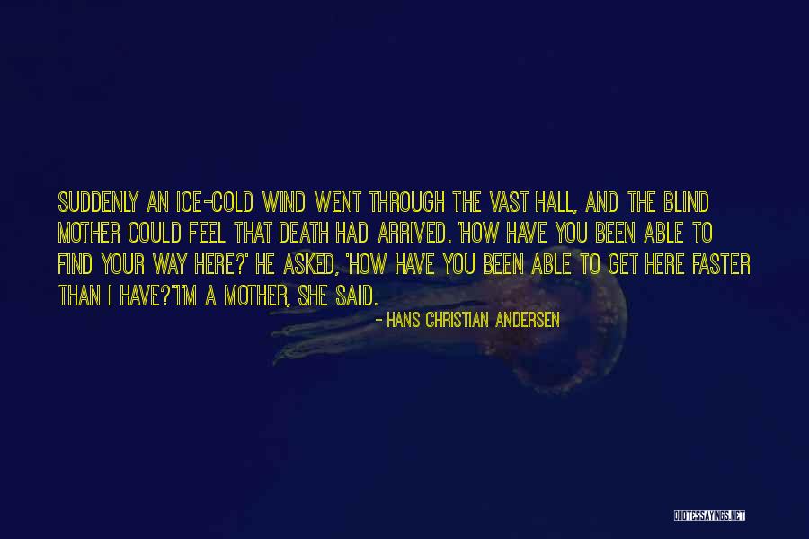 Parklands College Quotes By Hans Christian Andersen