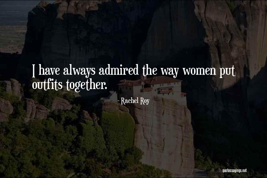 Parklife Tickets Quotes By Rachel Roy Parklife Tickets Quotes By Rachel Roy
