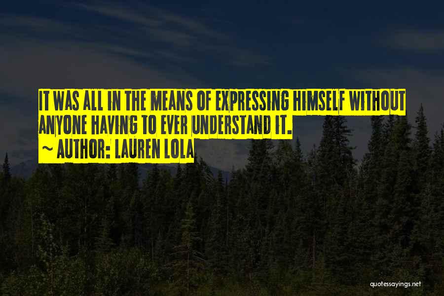 Parkour Quotes By Lauren Lola