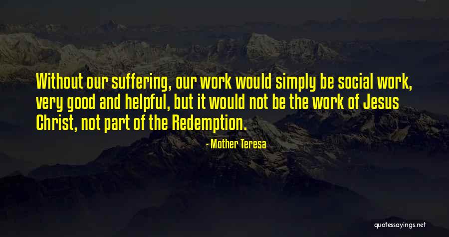 Parkovac Quotes By Mother Teresa Parkovac Quotes By Mother Teresa