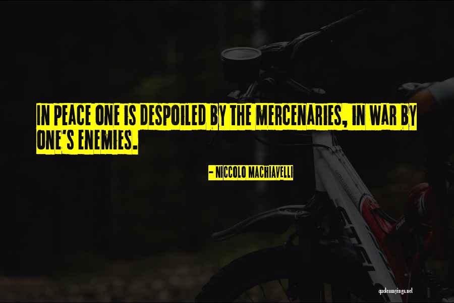 Parkovn Quotes By Niccolo Machiavelli Parkovn Quotes By Niccolo Machiavelli