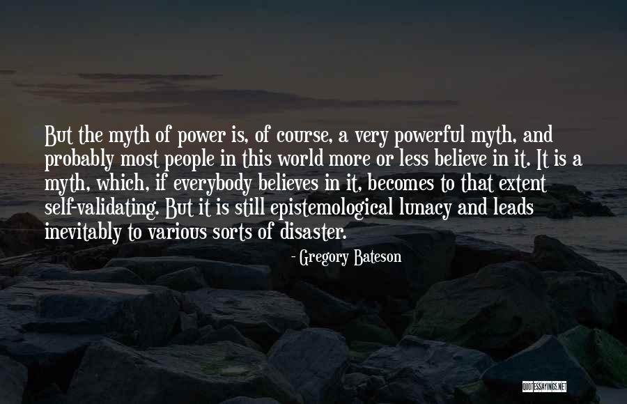Parks And Rec Season 6 Episode 1 Quotes By Gregory Bateson Parks And Rec Season 6 Episode 1 Quotes By Gregory Bateson