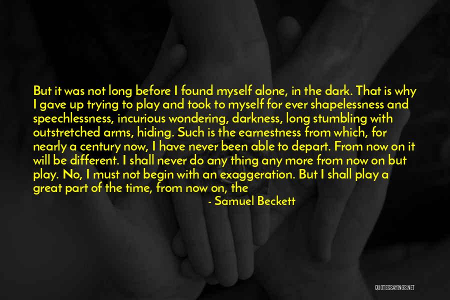 Parks And Recreation Season 5 Episode 17 Quotes By Samuel Beckett Parks And Recreation Season 5 Episode 17 Quotes By Samuel Beckett