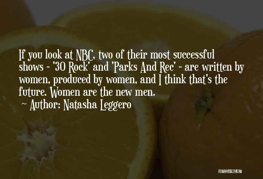 Parks & Rec Quotes By Natasha Leggero