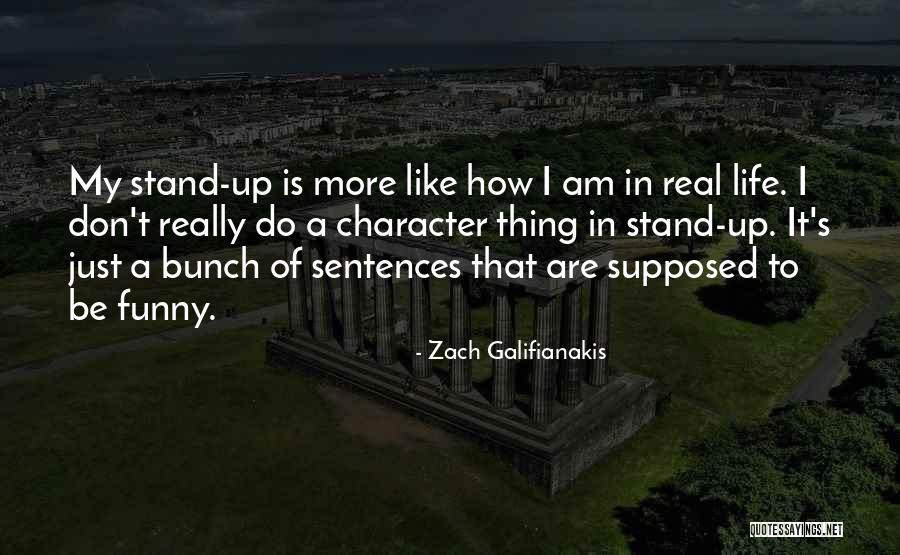 Parkstraat 195 Quotes By Zach Galifianakis Parkstraat 195 Quotes By Zach Galifianakis