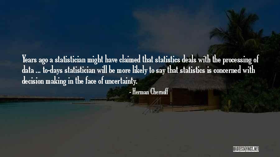 Parktakes Online Quotes By Herman Chernoff Parktakes Online Quotes By Herman Chernoff