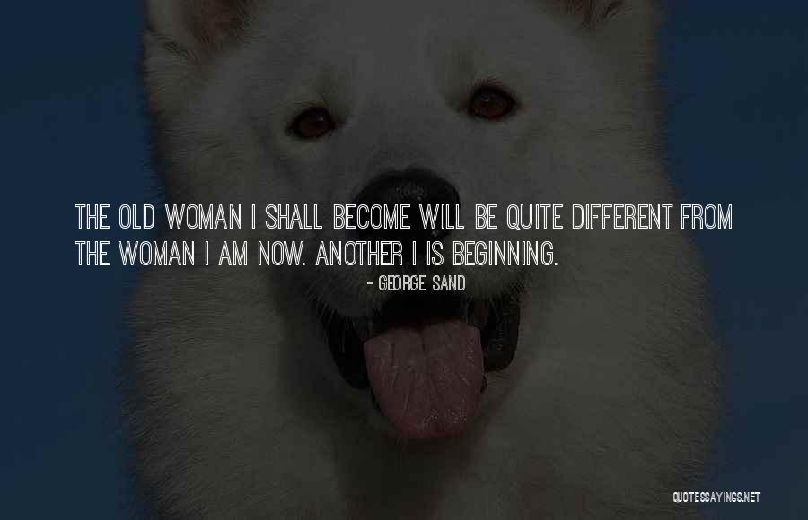 Parktaki Hayalet Quotes By George Sand Parktaki Hayalet Quotes By George Sand