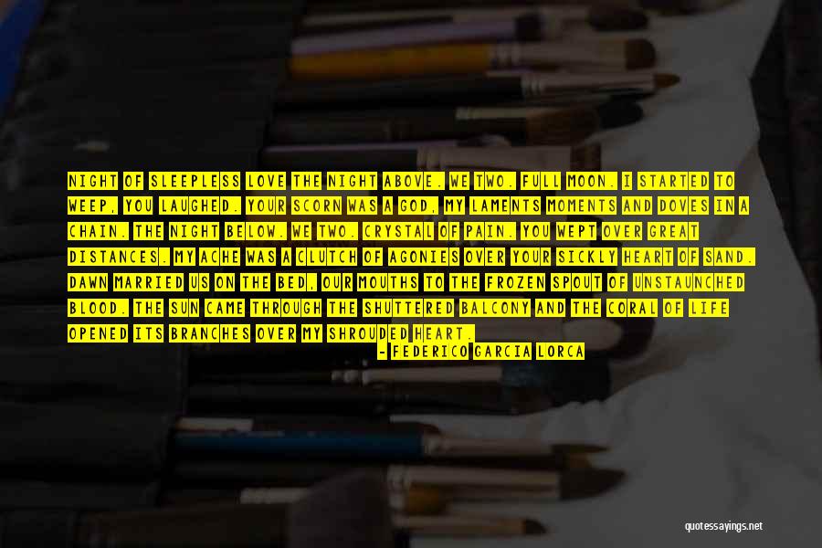 Parktronic System Quotes By Federico Garcia Lorca Parktronic System Quotes By Federico Garcia Lorca